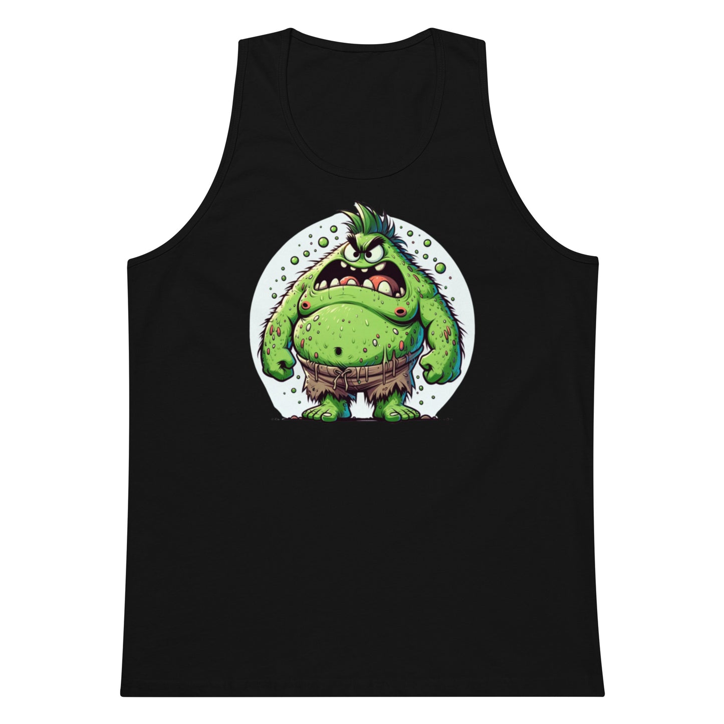 Green Crack Tank
