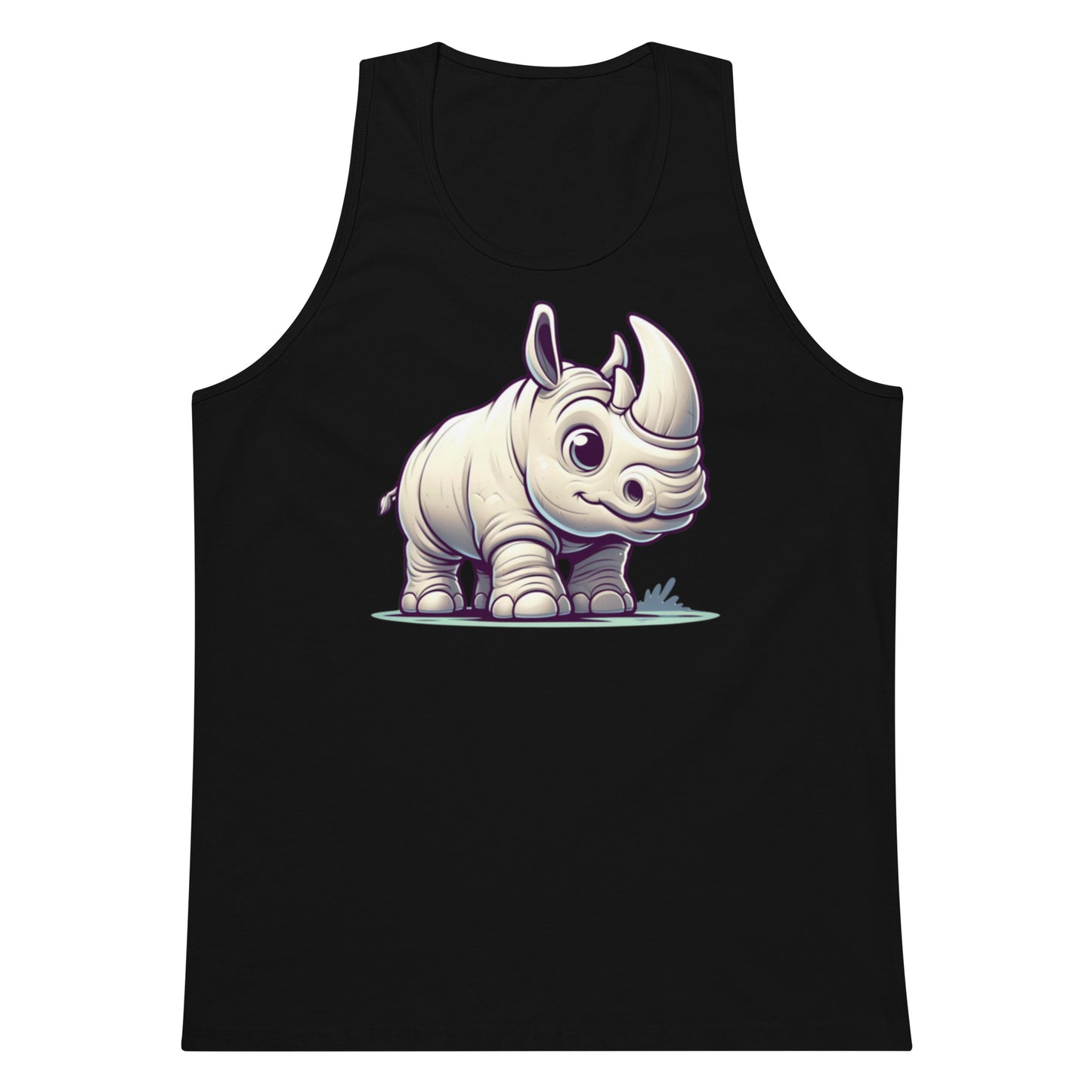 White Rhino Tank