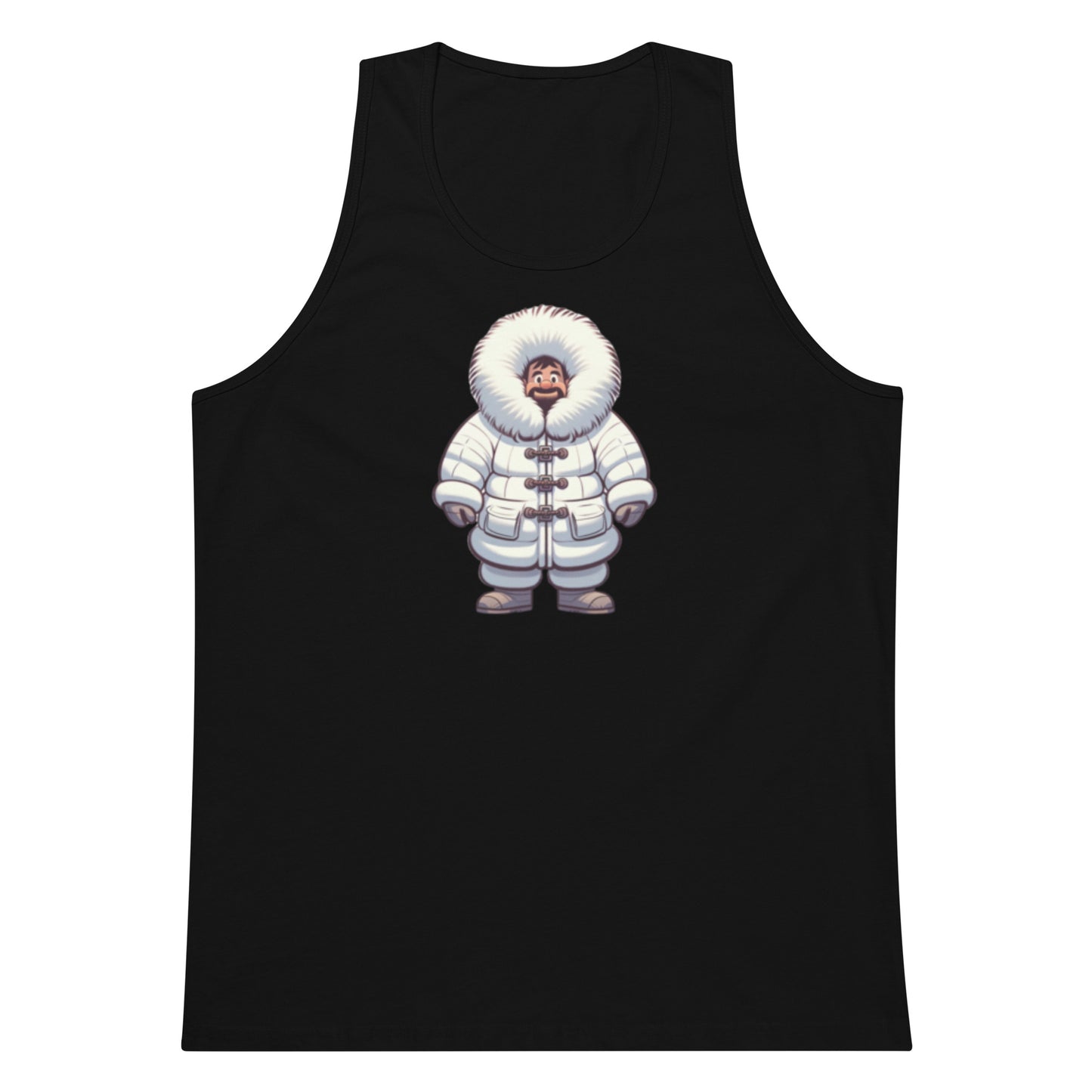 White Rhino Tank