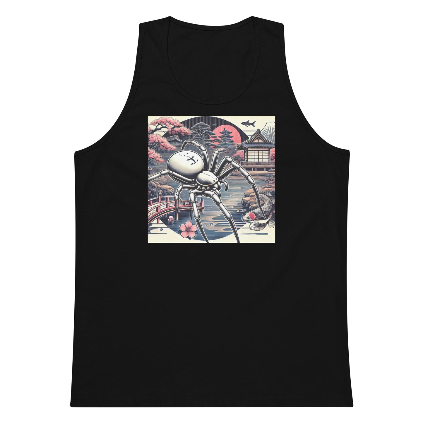 White Widow Tank