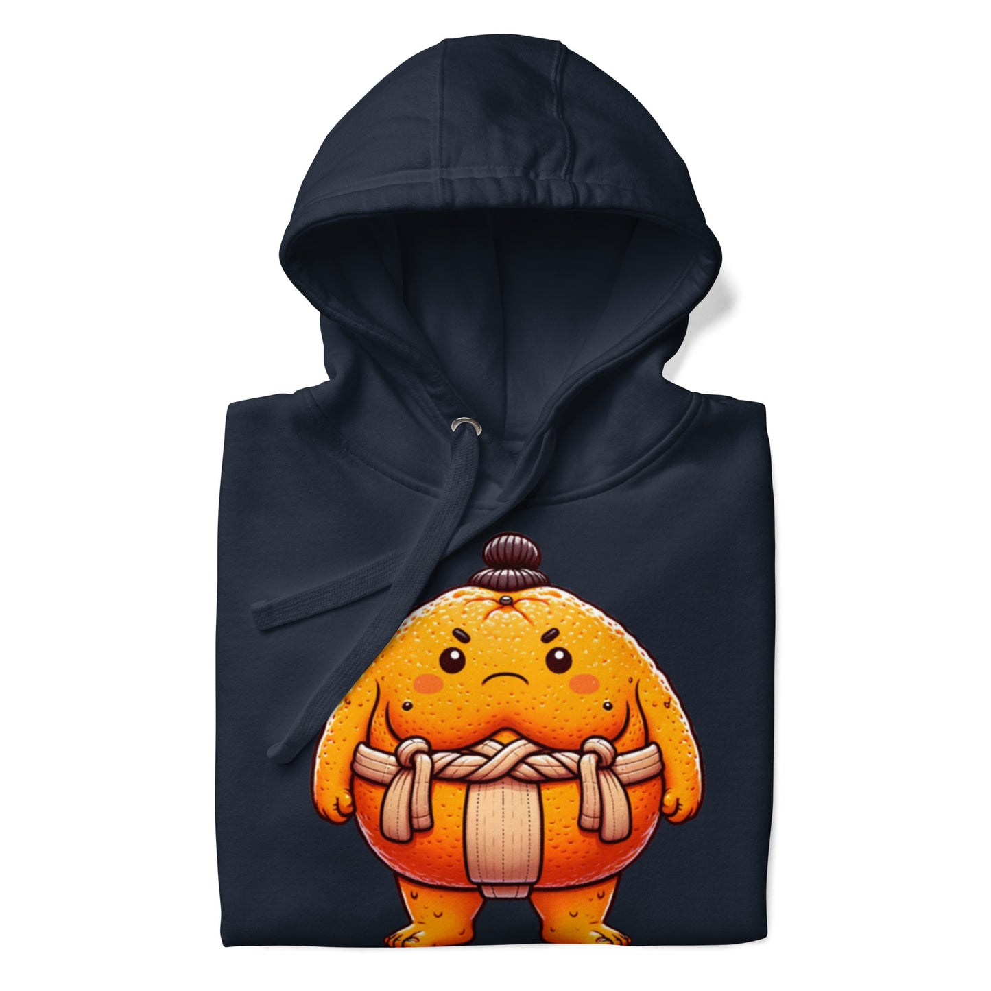 Sumo Oranges Hoodie