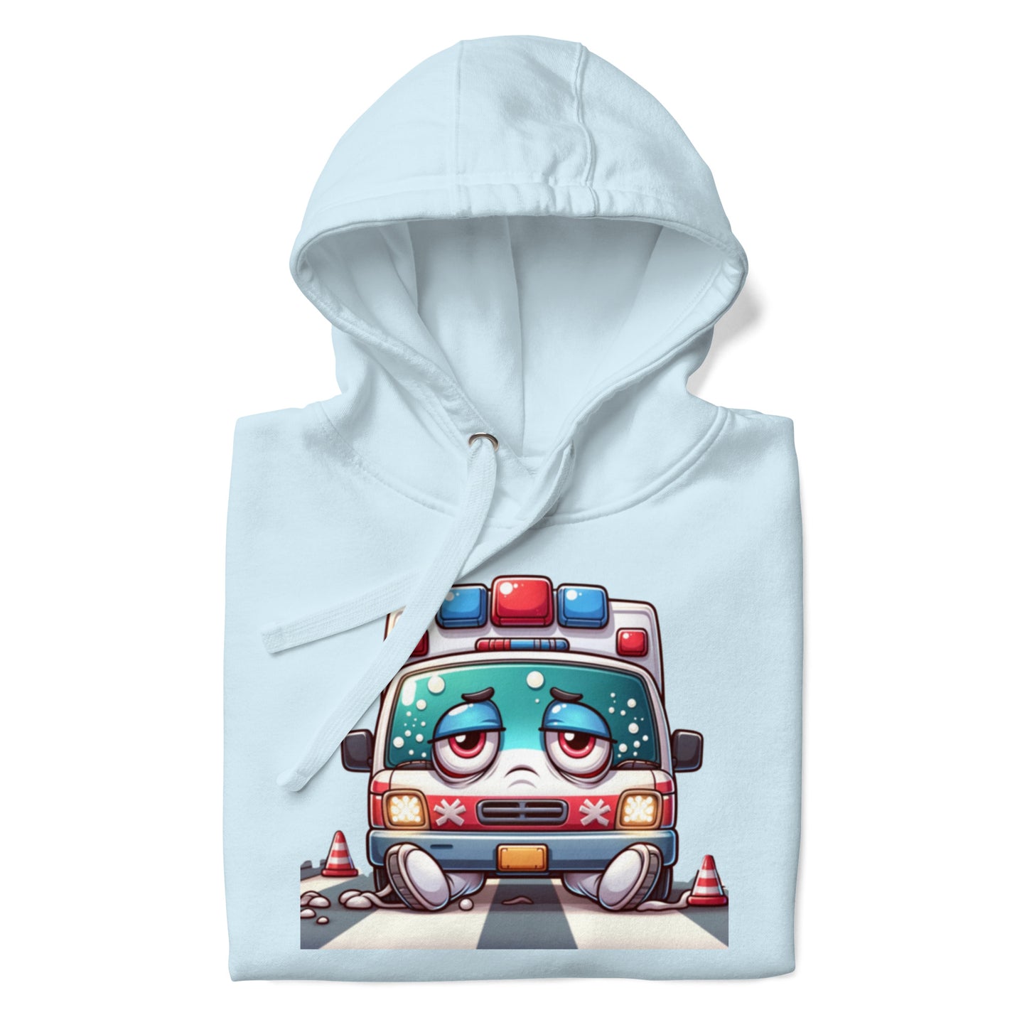 Ambulance Hoodie