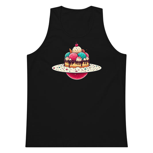 Ice Cream Cake Tank