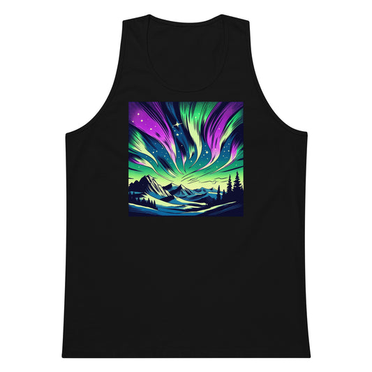 Northern Lights Tank