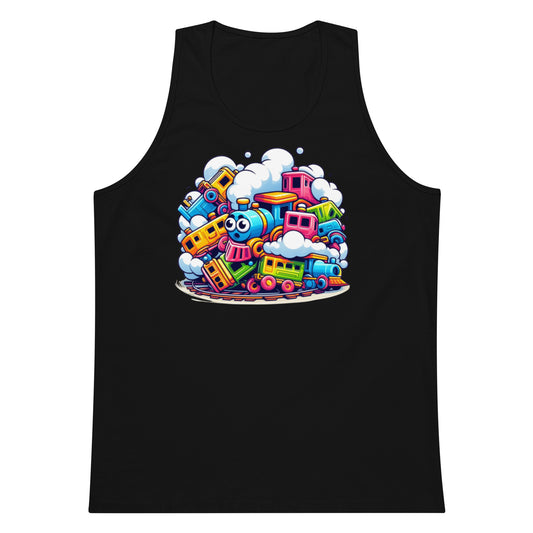 Train Wreck Tank