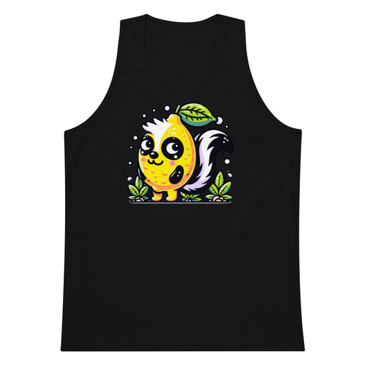 Lemon Skunk Tank