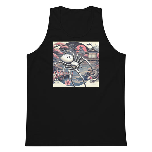 White Widow Tank