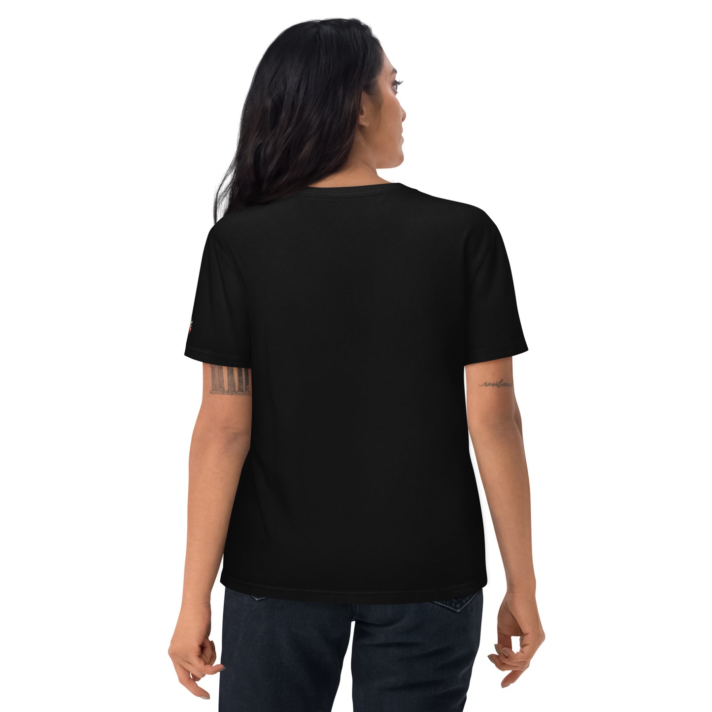 White Widow Tee