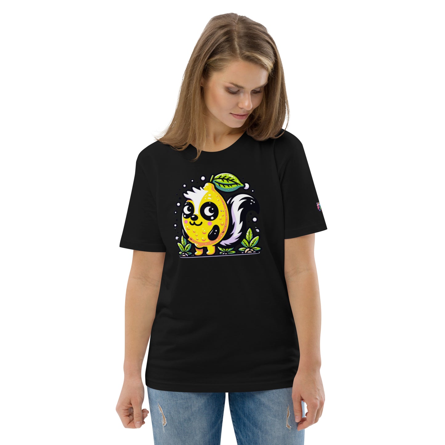 Lemon Skunk Tee