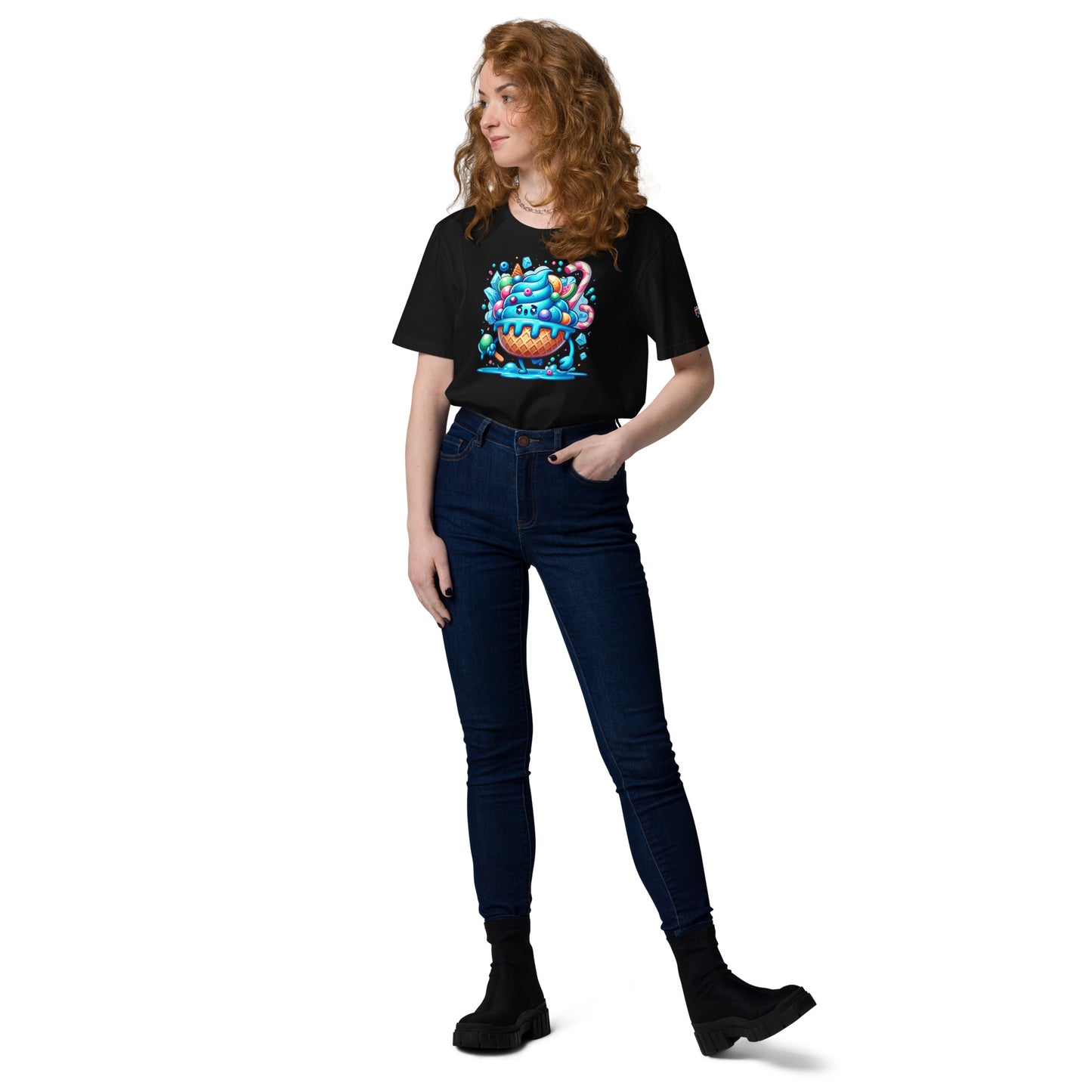 Blue Gelato Tee