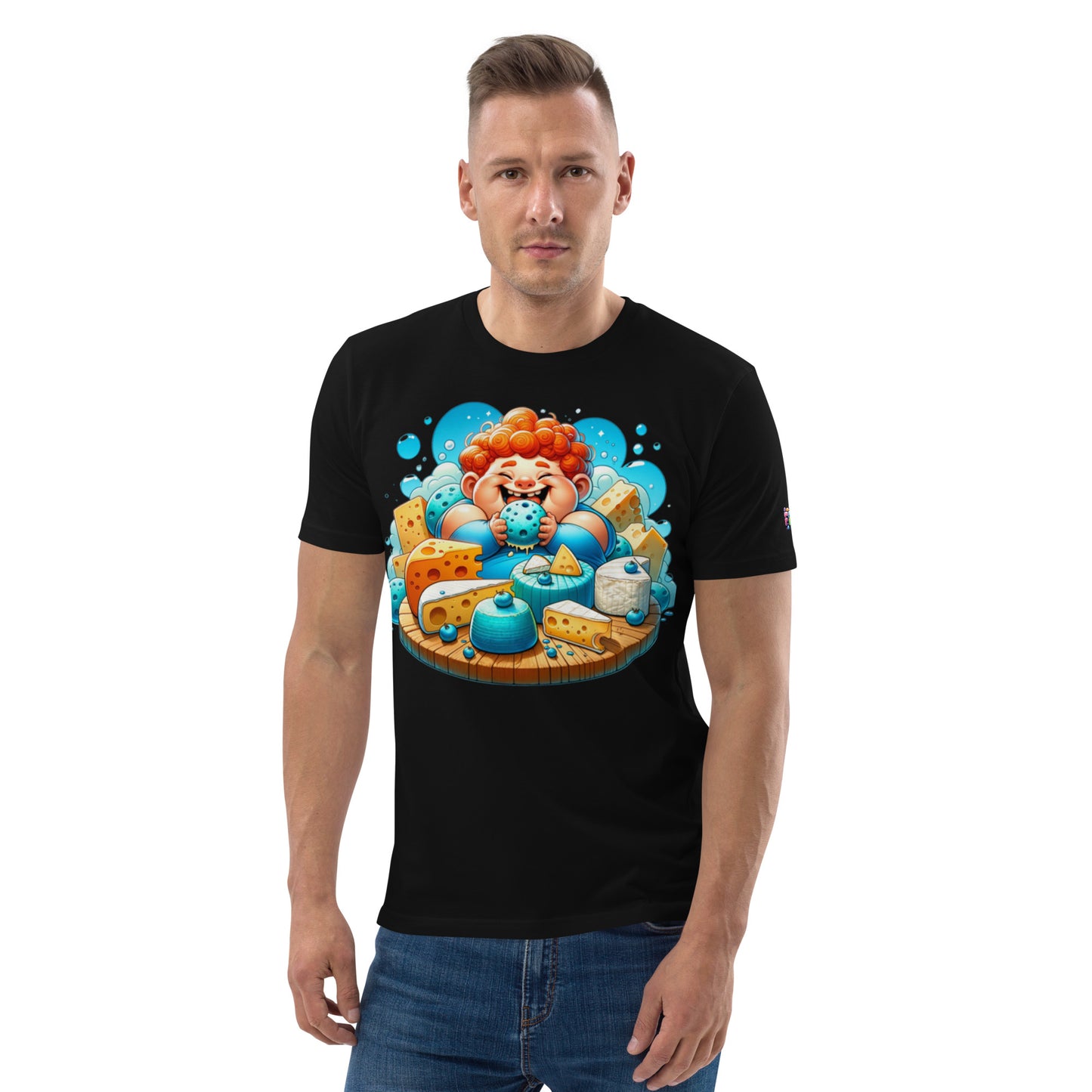 Blue Cheese Tee