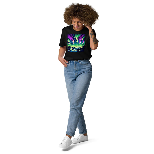 Northern Lights Tee