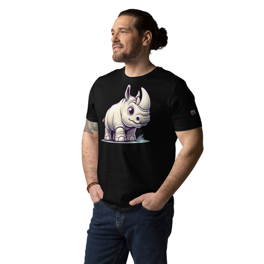 White Rhino Tee