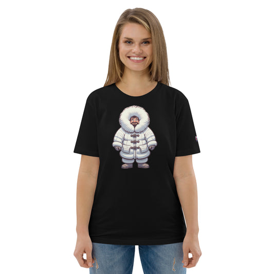 White Russian Tee