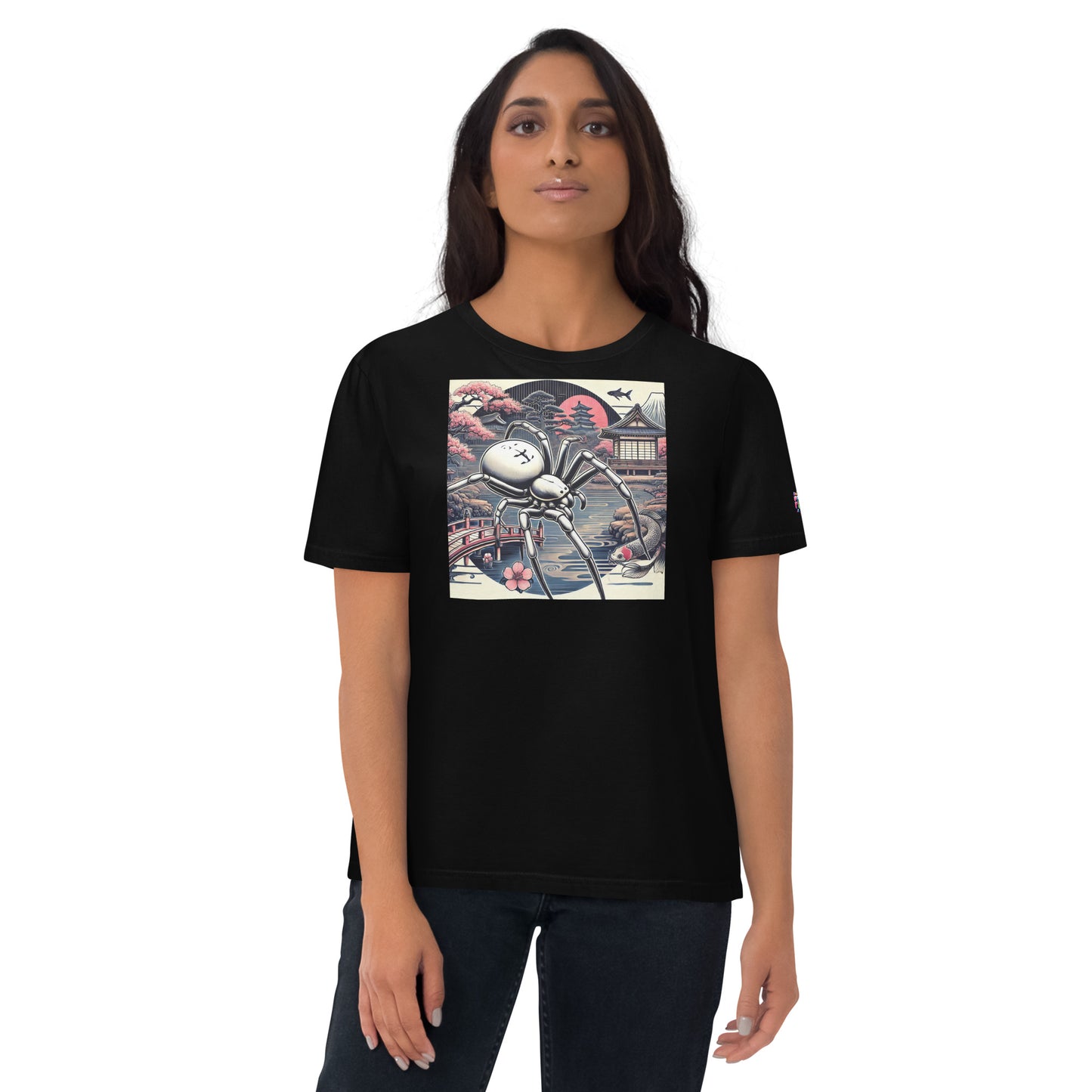 White Widow Tee