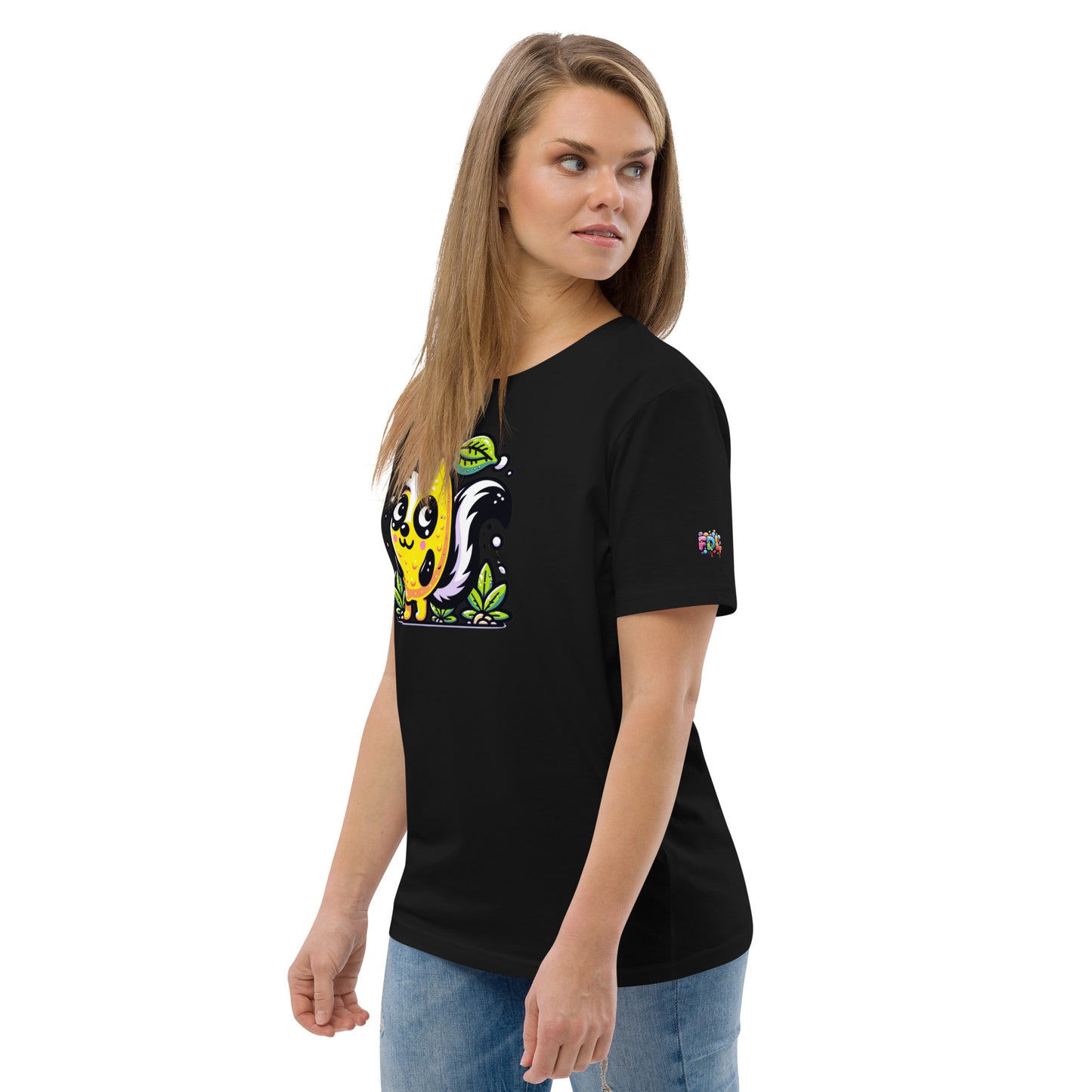 Lemon Skunk Tee