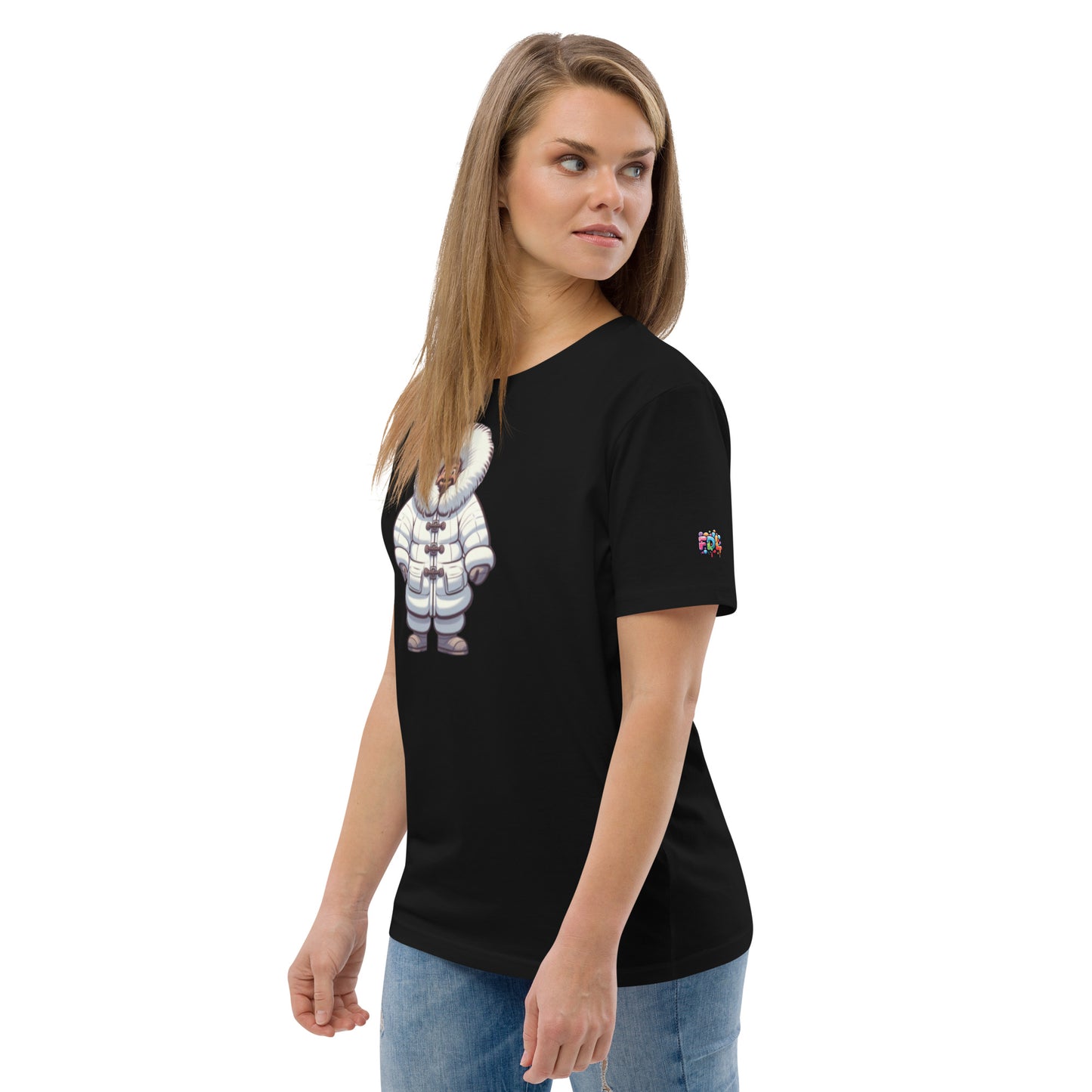 White Russian Tee