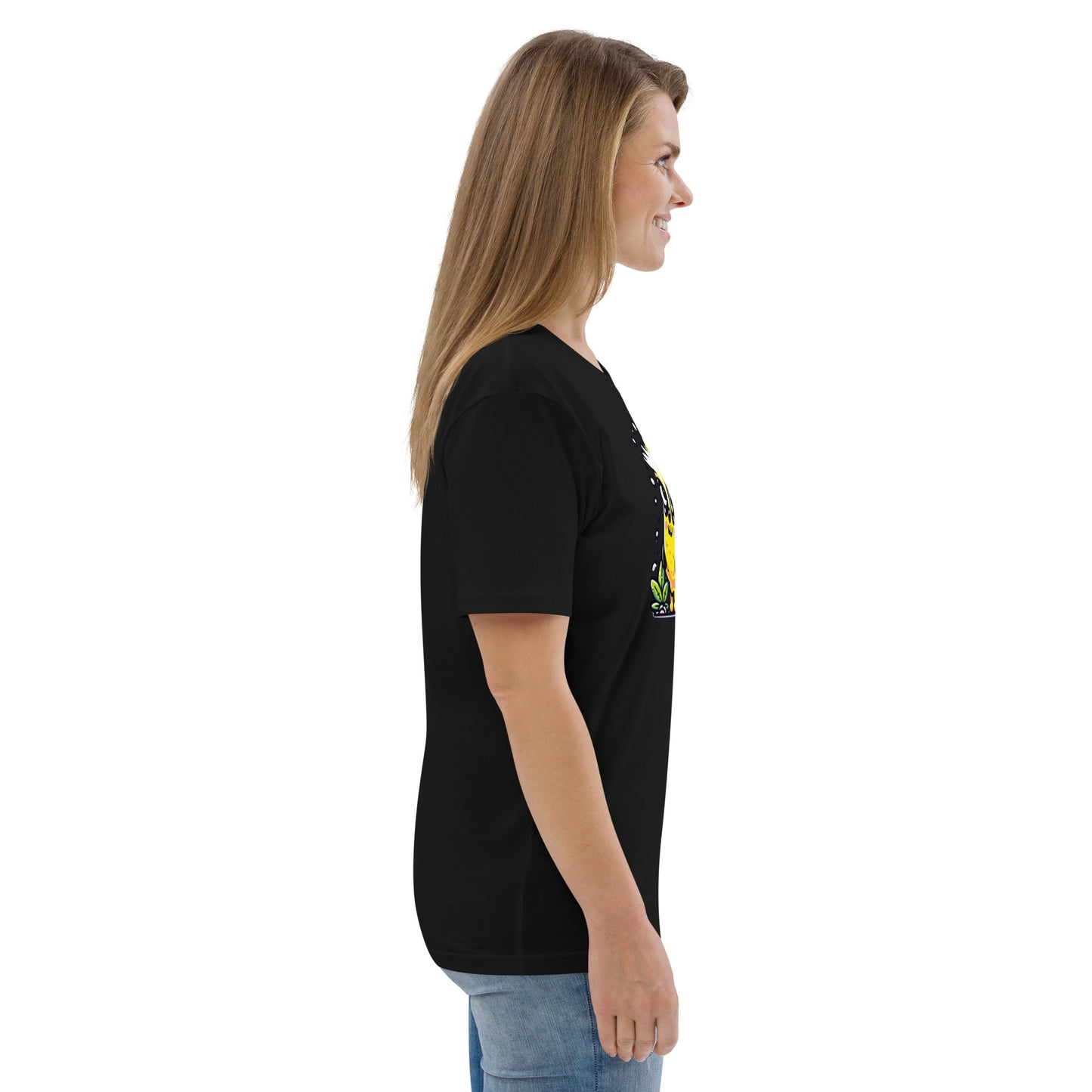 Lemon Skunk Tee