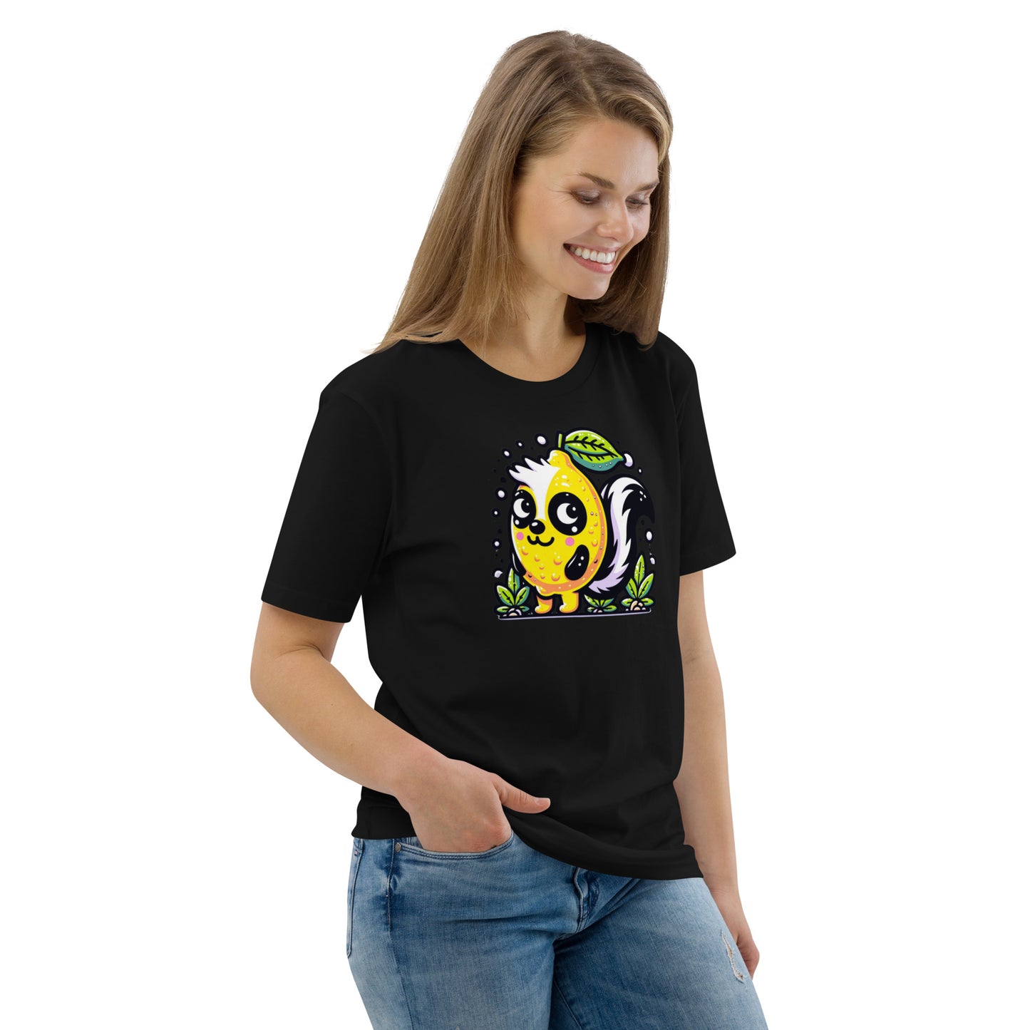Lemon Skunk Tee