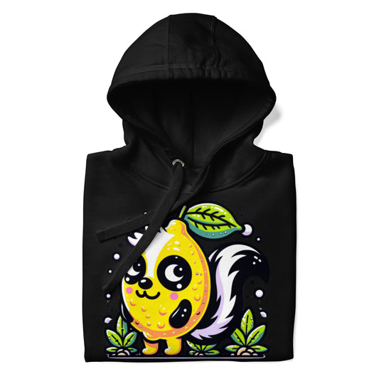 Lemon Skunk Hoodie