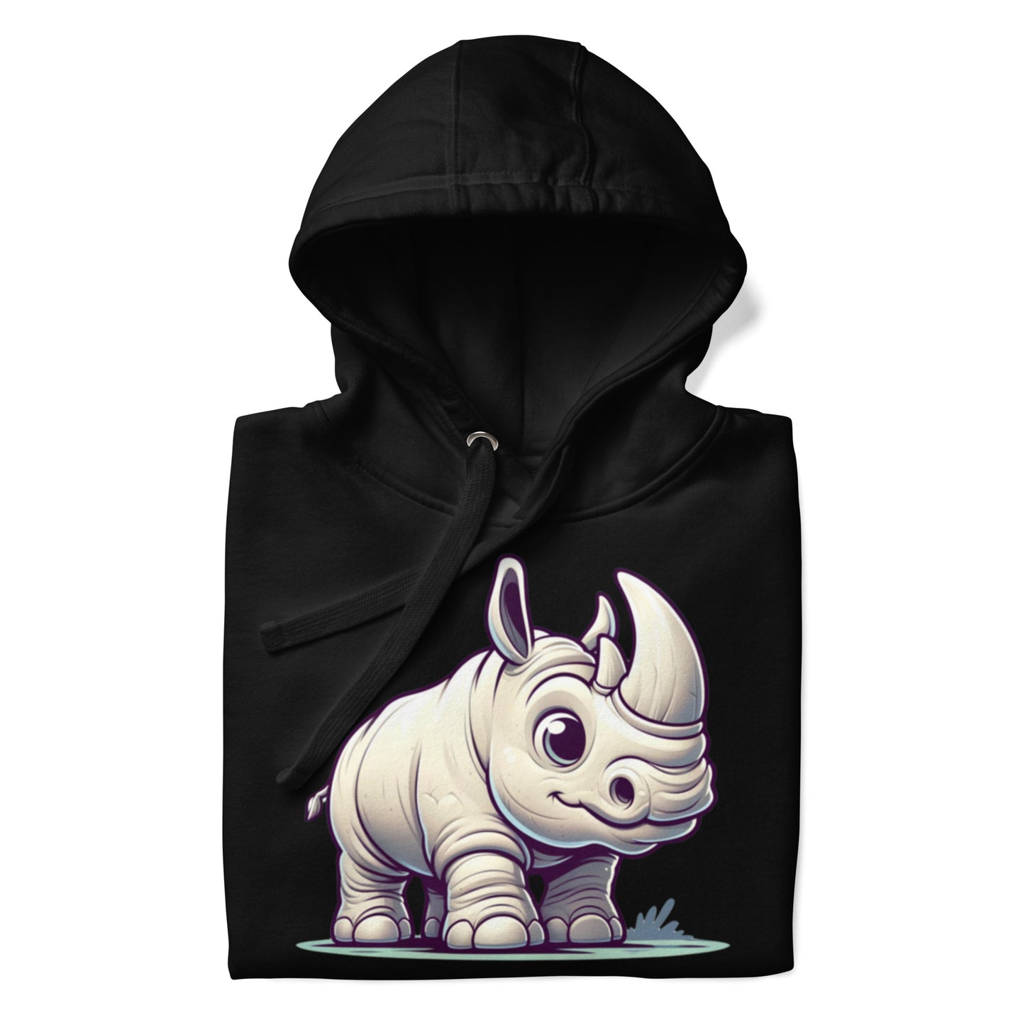 White Rhino Hoodie