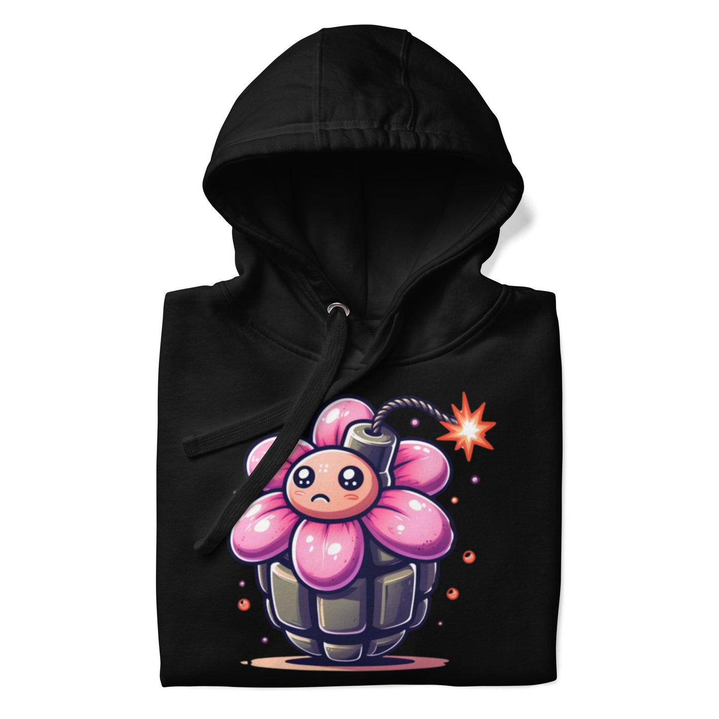 Flower Bomb Hoodie