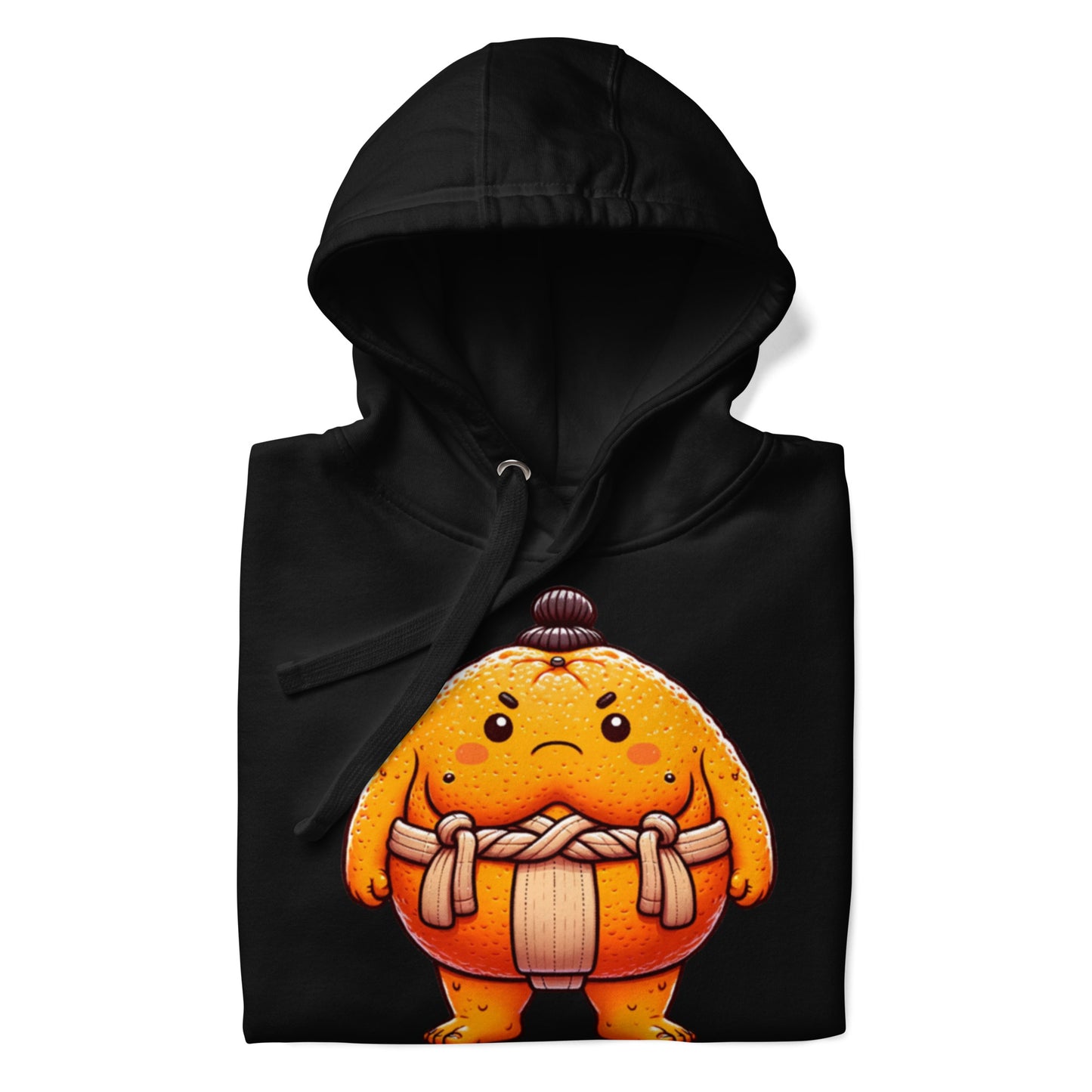 Sumo Oranges Hoodie
