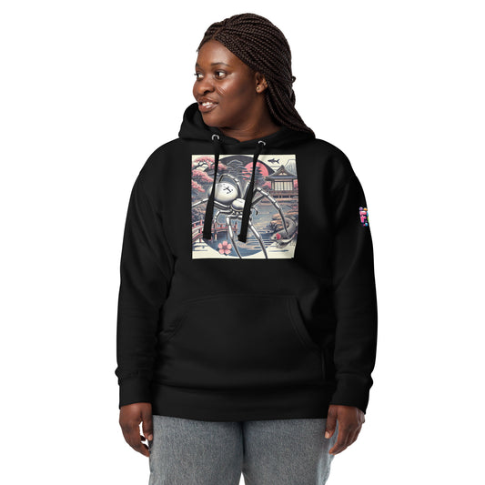 White Widow Hoodie