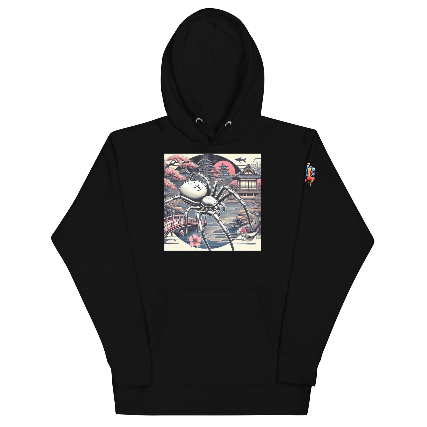 White Widow Hoodie