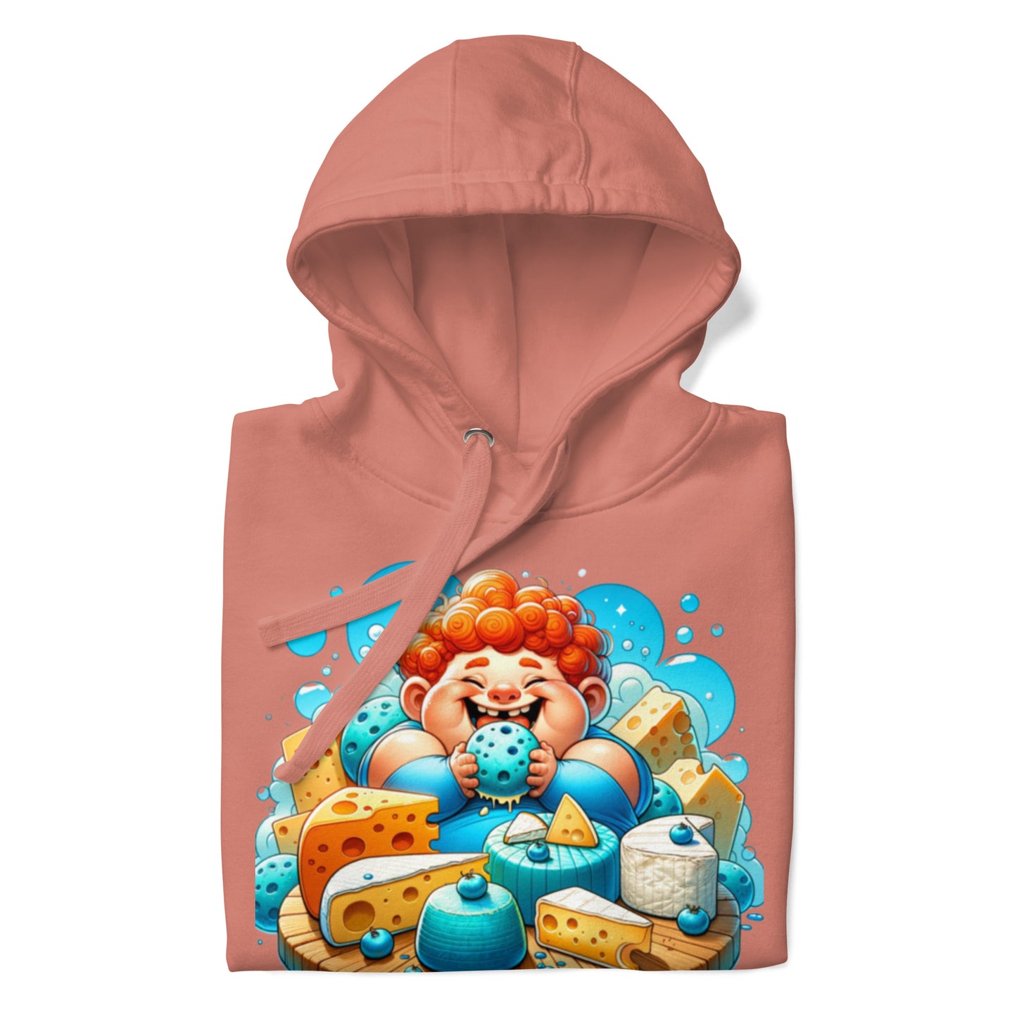 Blue Cheese Hoodie