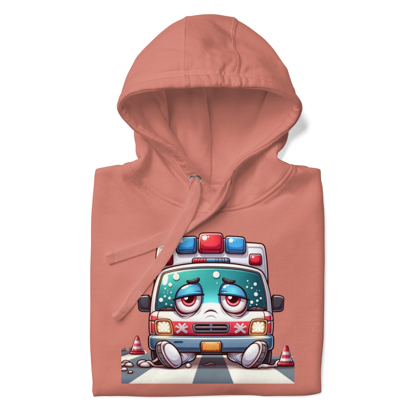 Ambulance Hoodie