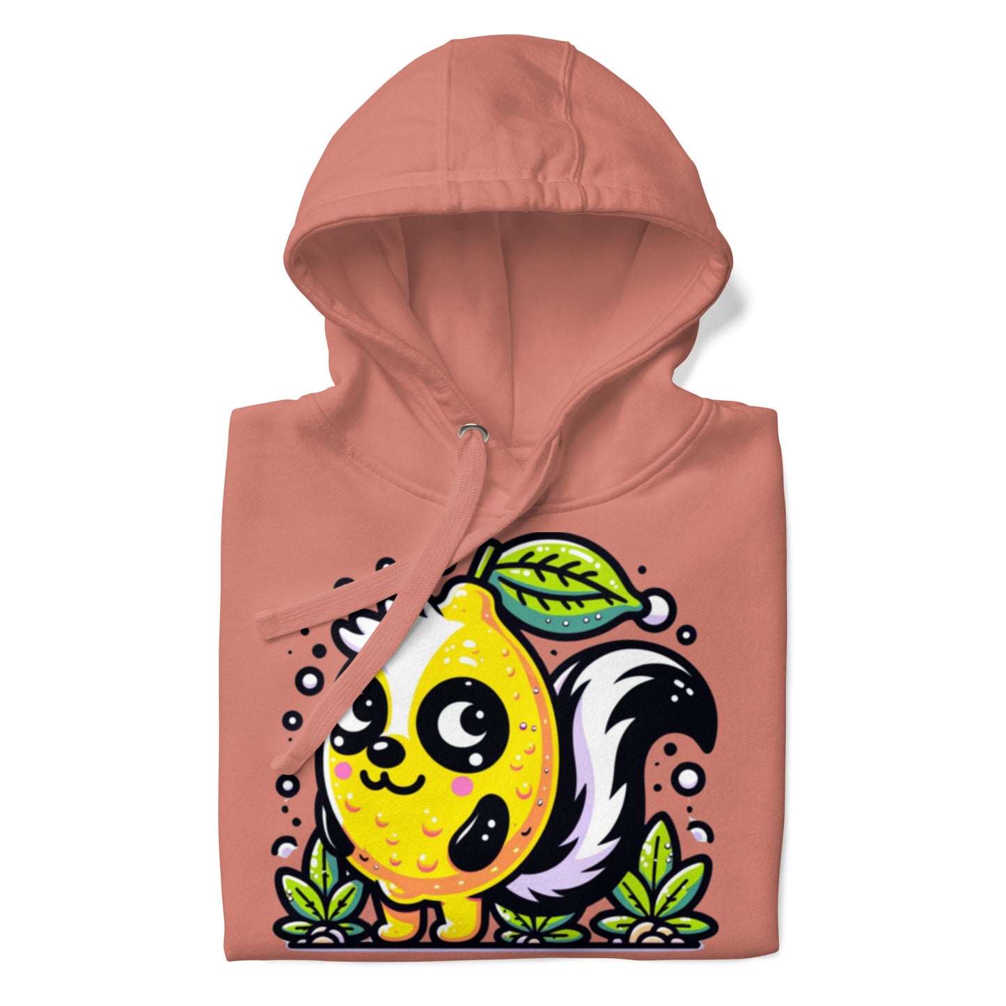 Lemon Skunk Hoodie
