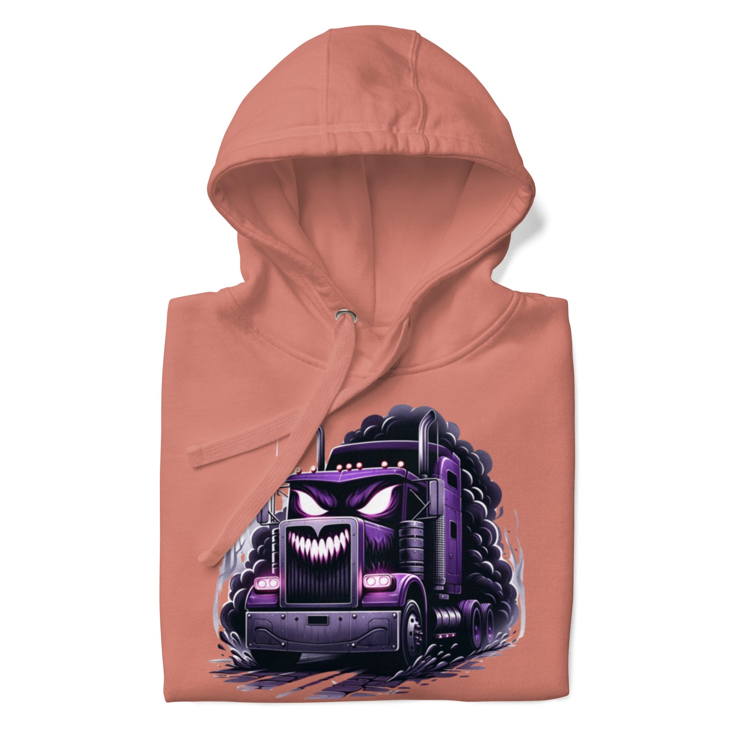 Purple Diesel Hoodie