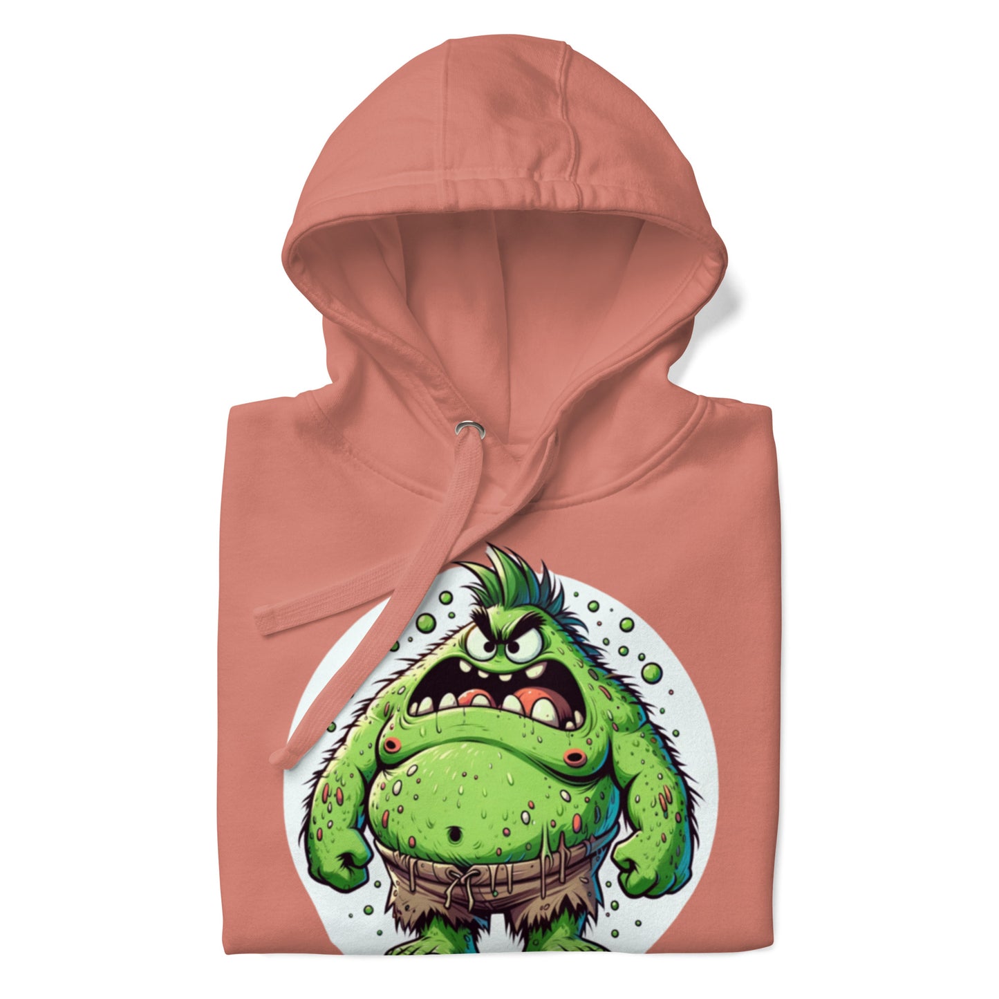 Green Crack Hoodie