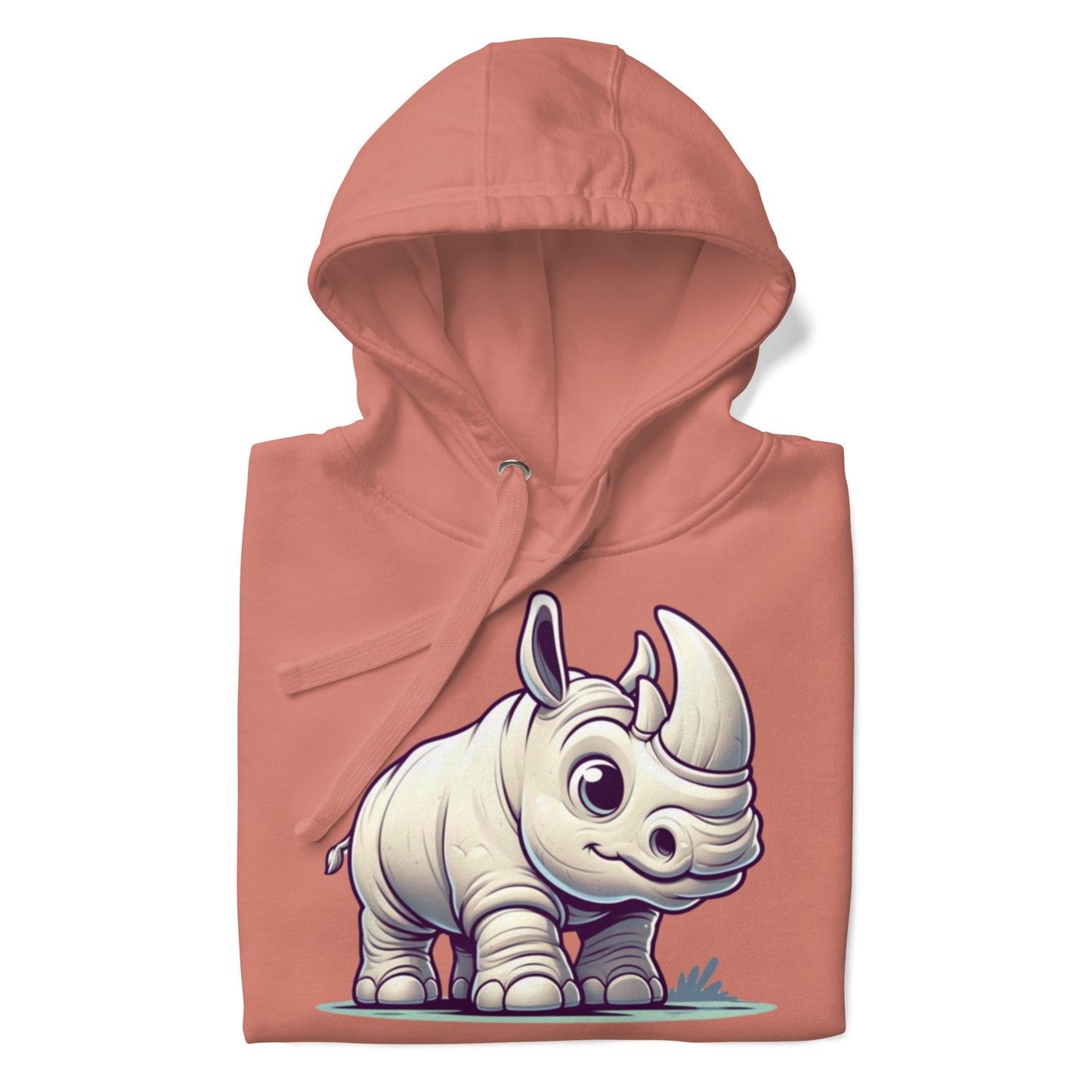 White Rhino Hoodie