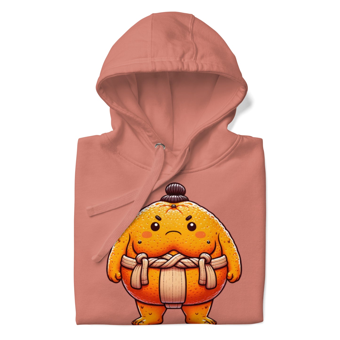 Sumo Oranges Hoodie