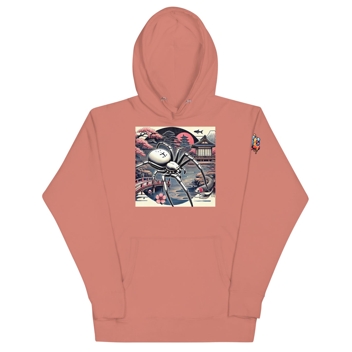 White Widow Hoodie