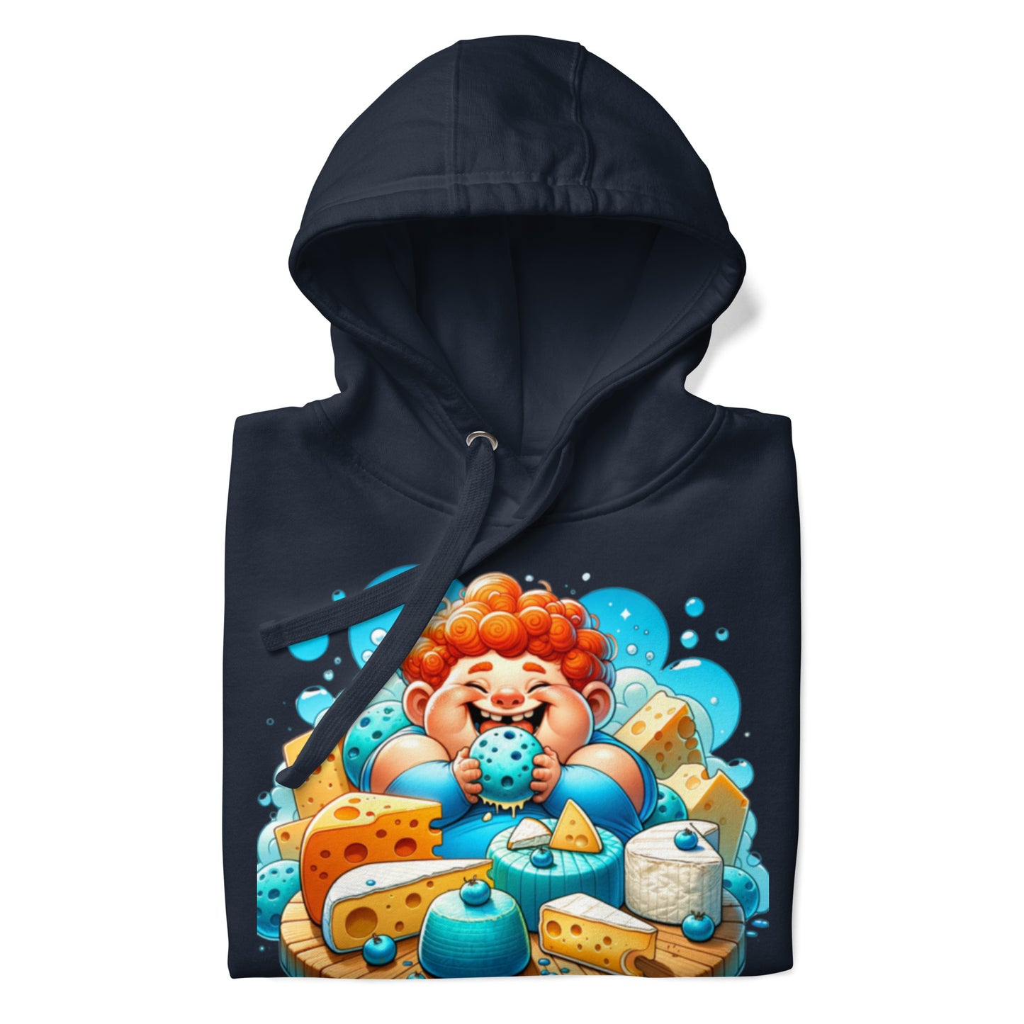 Blue Cheese Hoodie