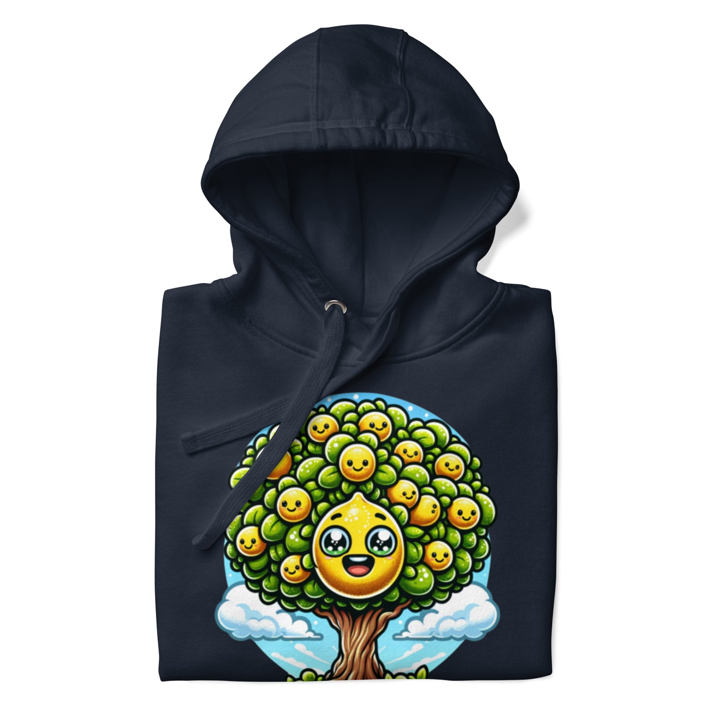 Lemon Tree Hoodie