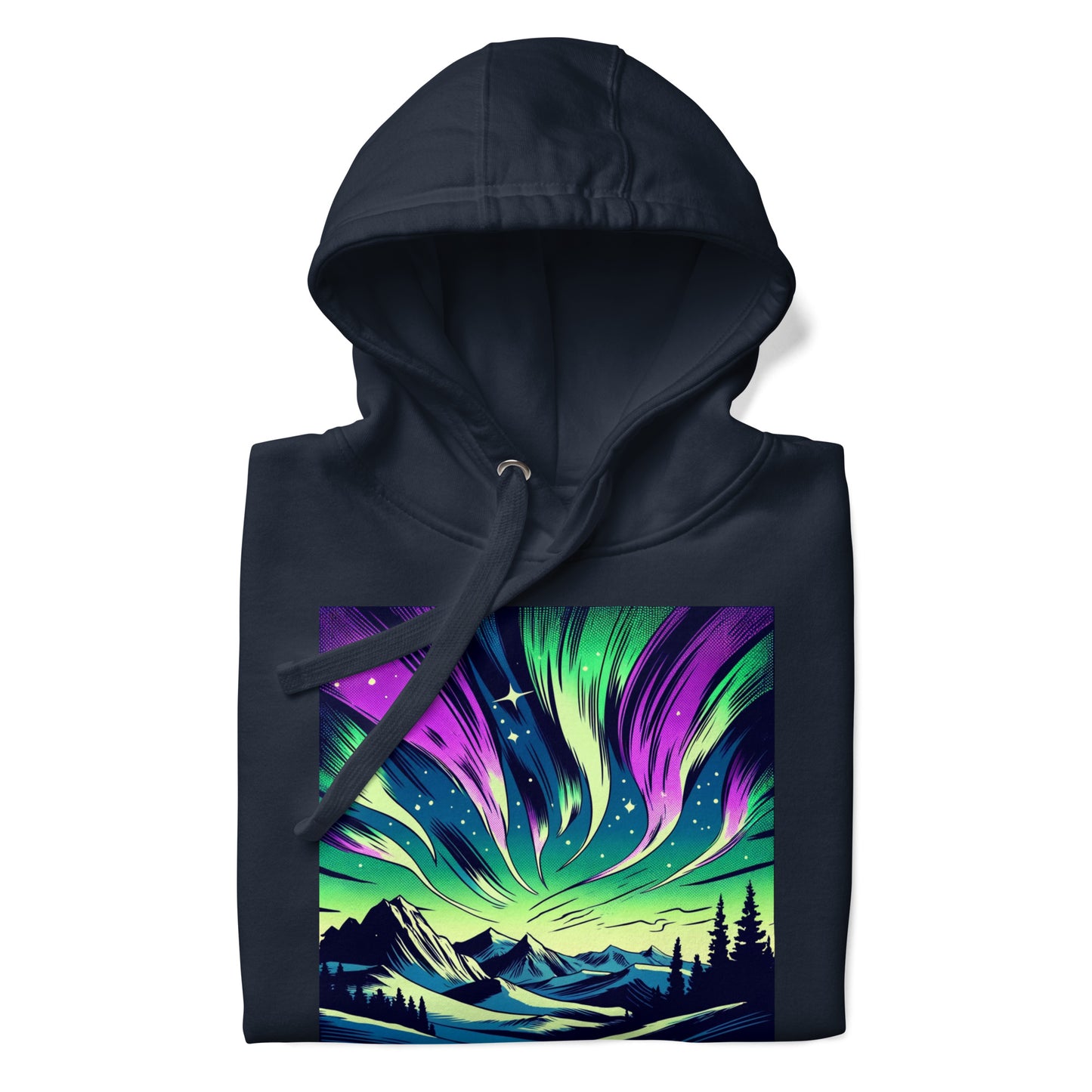 Northern Lights Hoodie