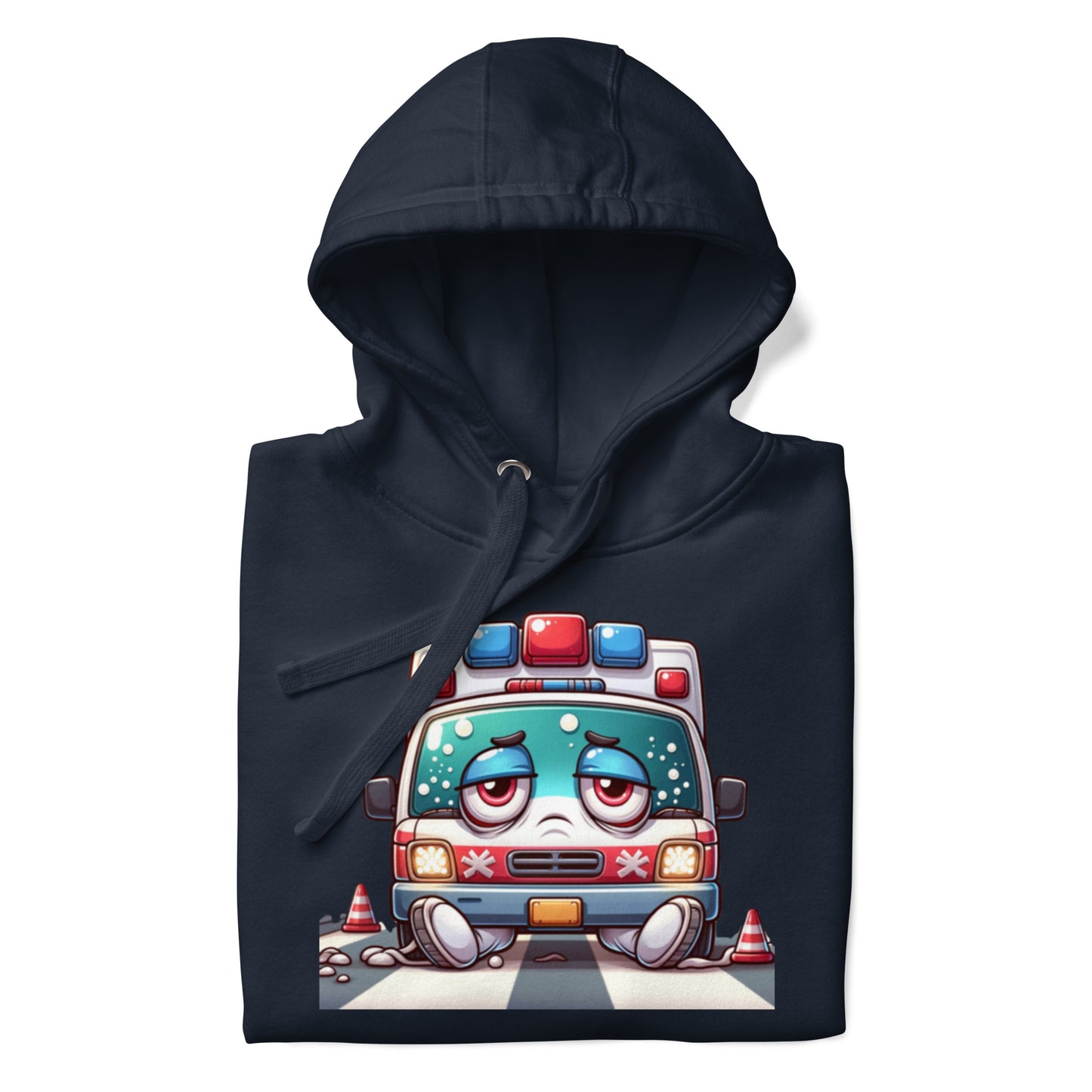 Ambulance Hoodie