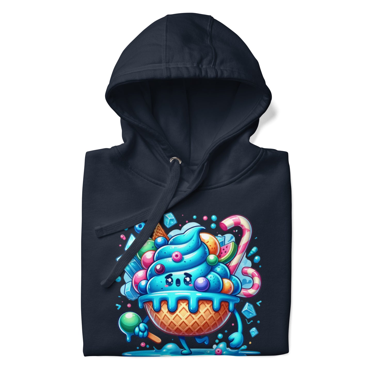 Blue Gelato Hoodie