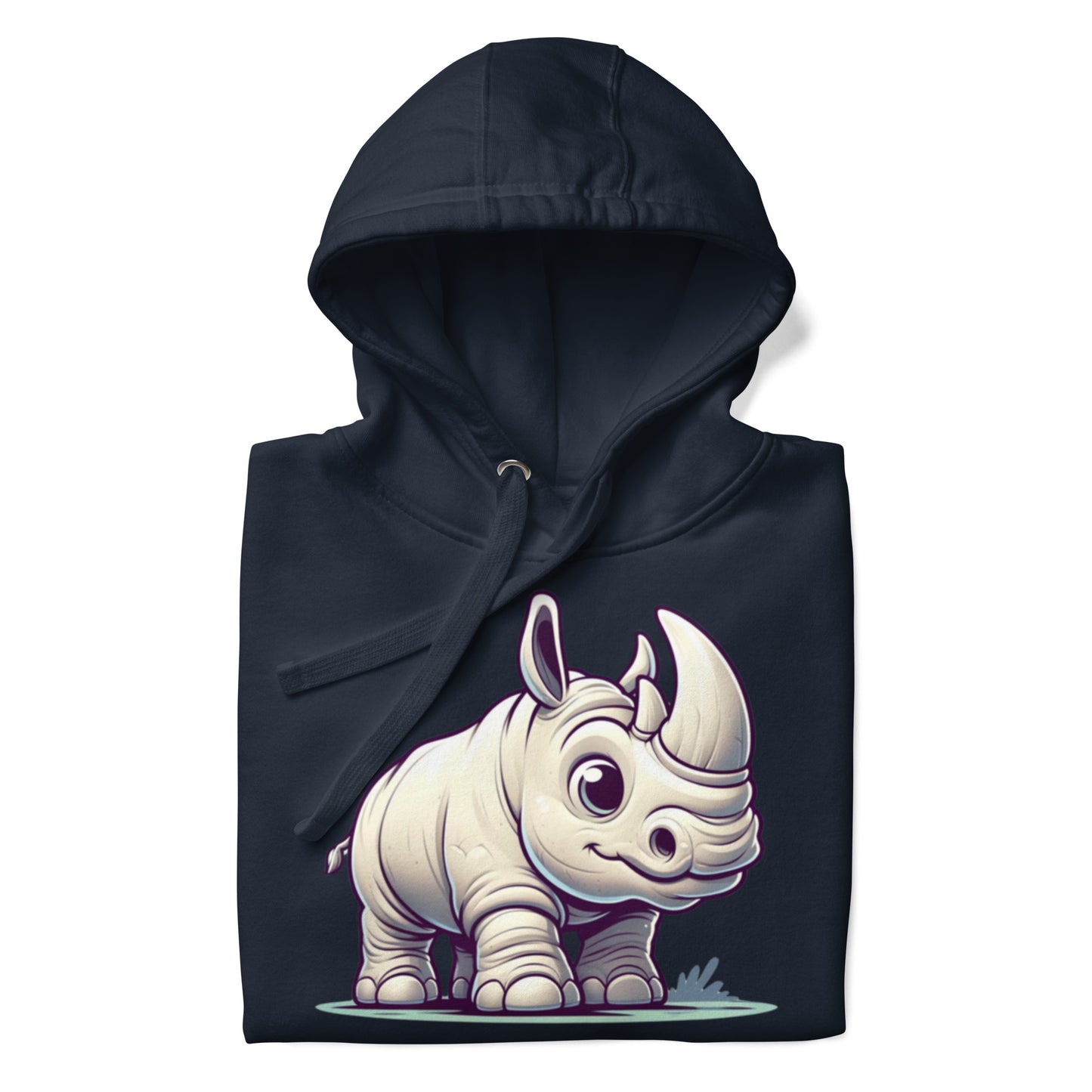 White Rhino Hoodie