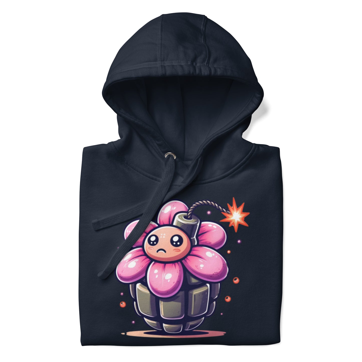 Flower Bomb Hoodie