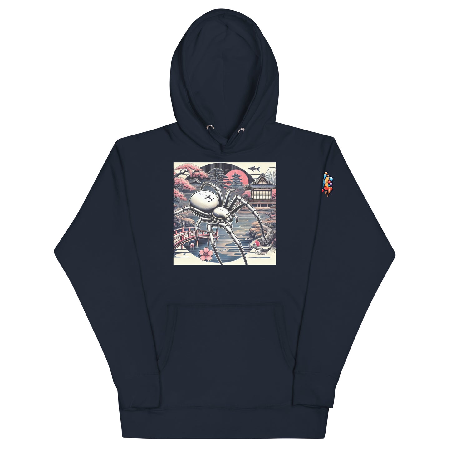 White Widow Hoodie