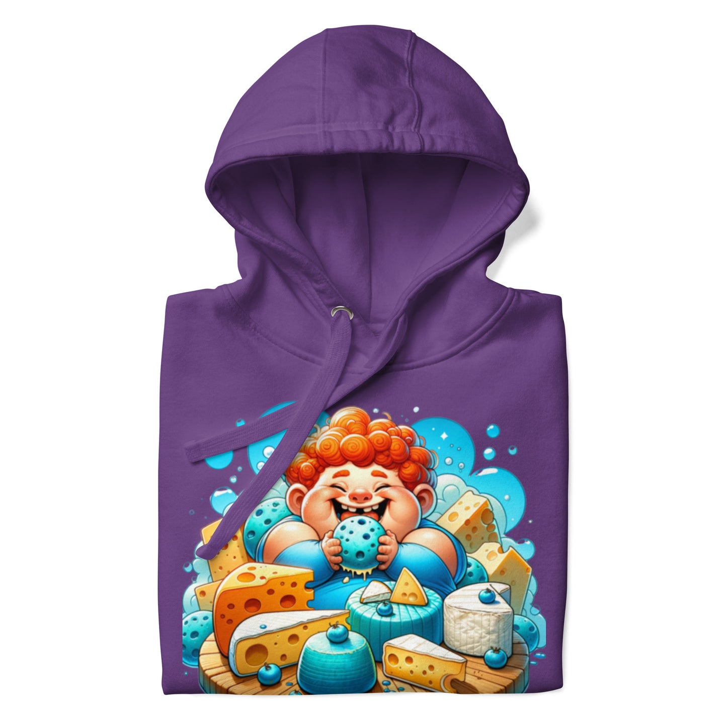 Blue Cheese Hoodie