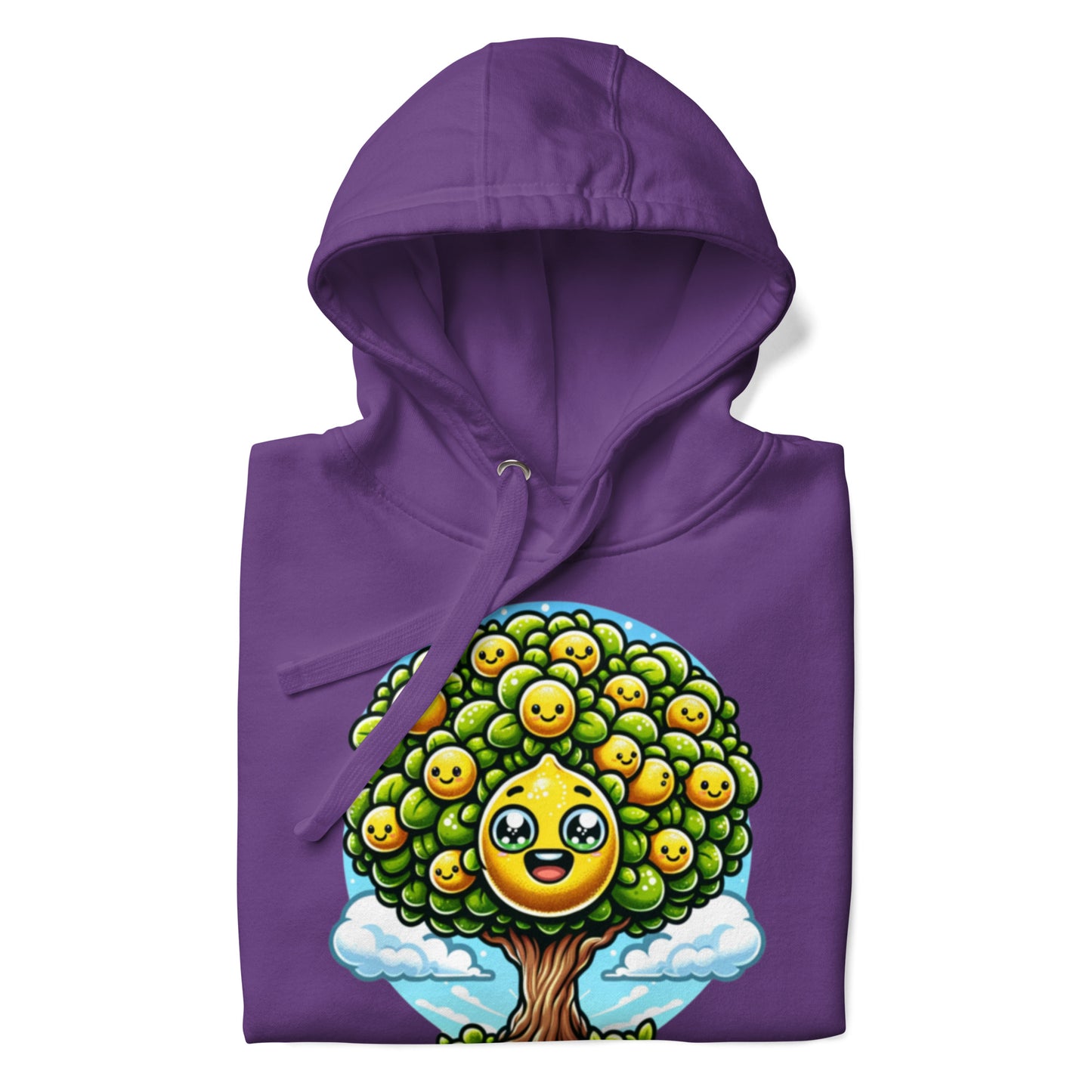 Lemon Tree Hoodie