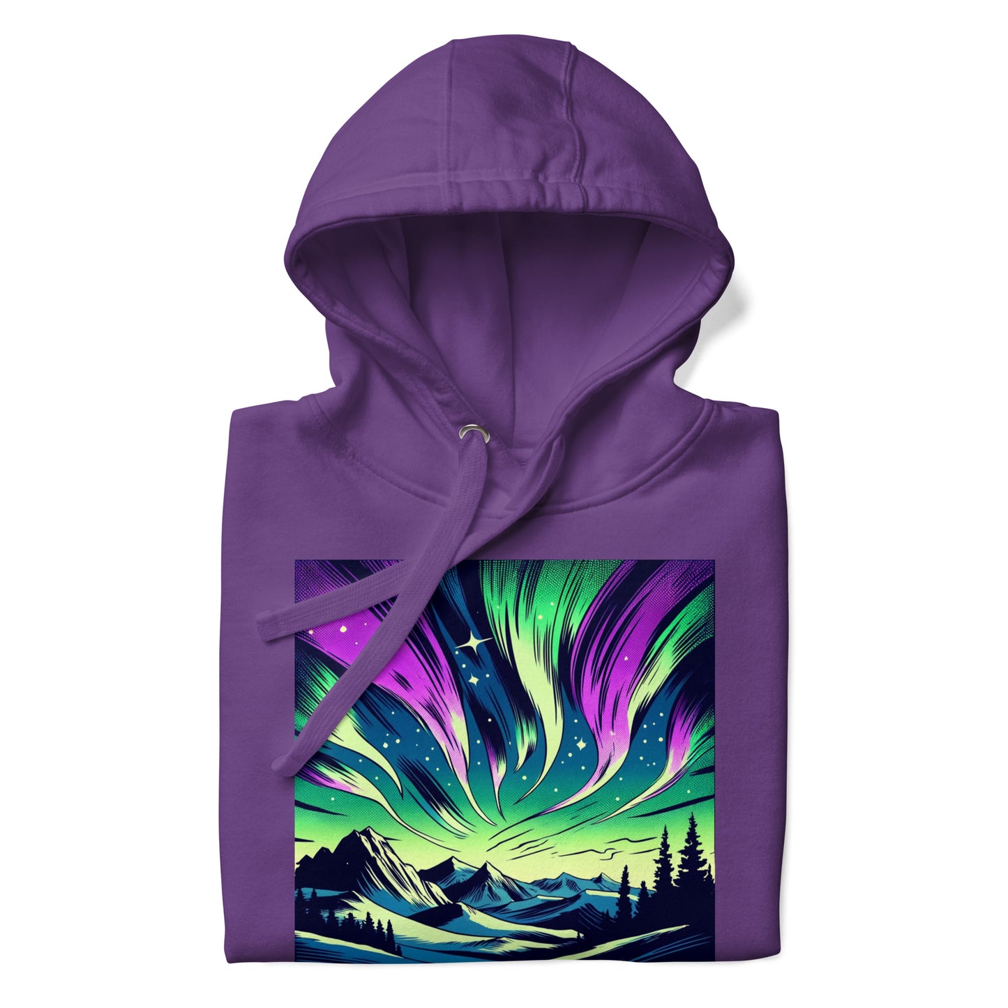 Northern Lights Hoodie