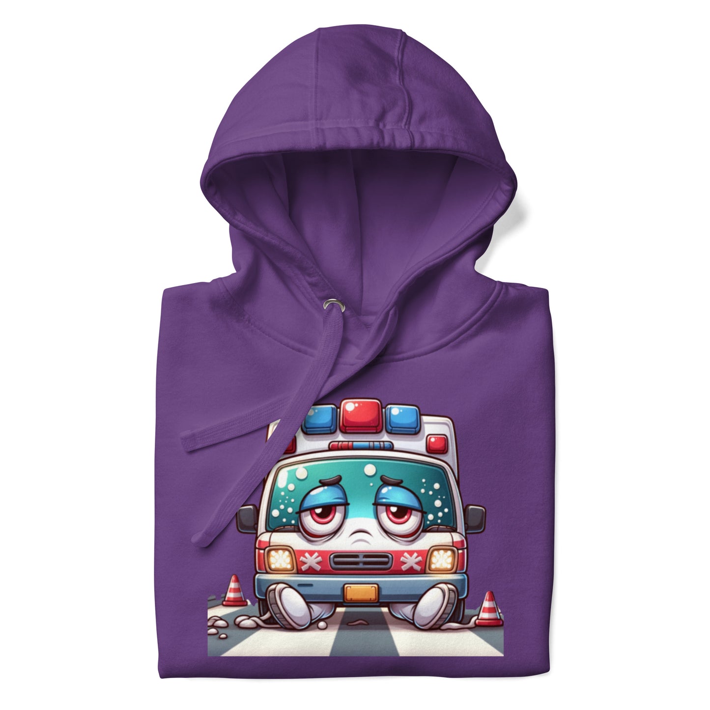 Ambulance Hoodie
