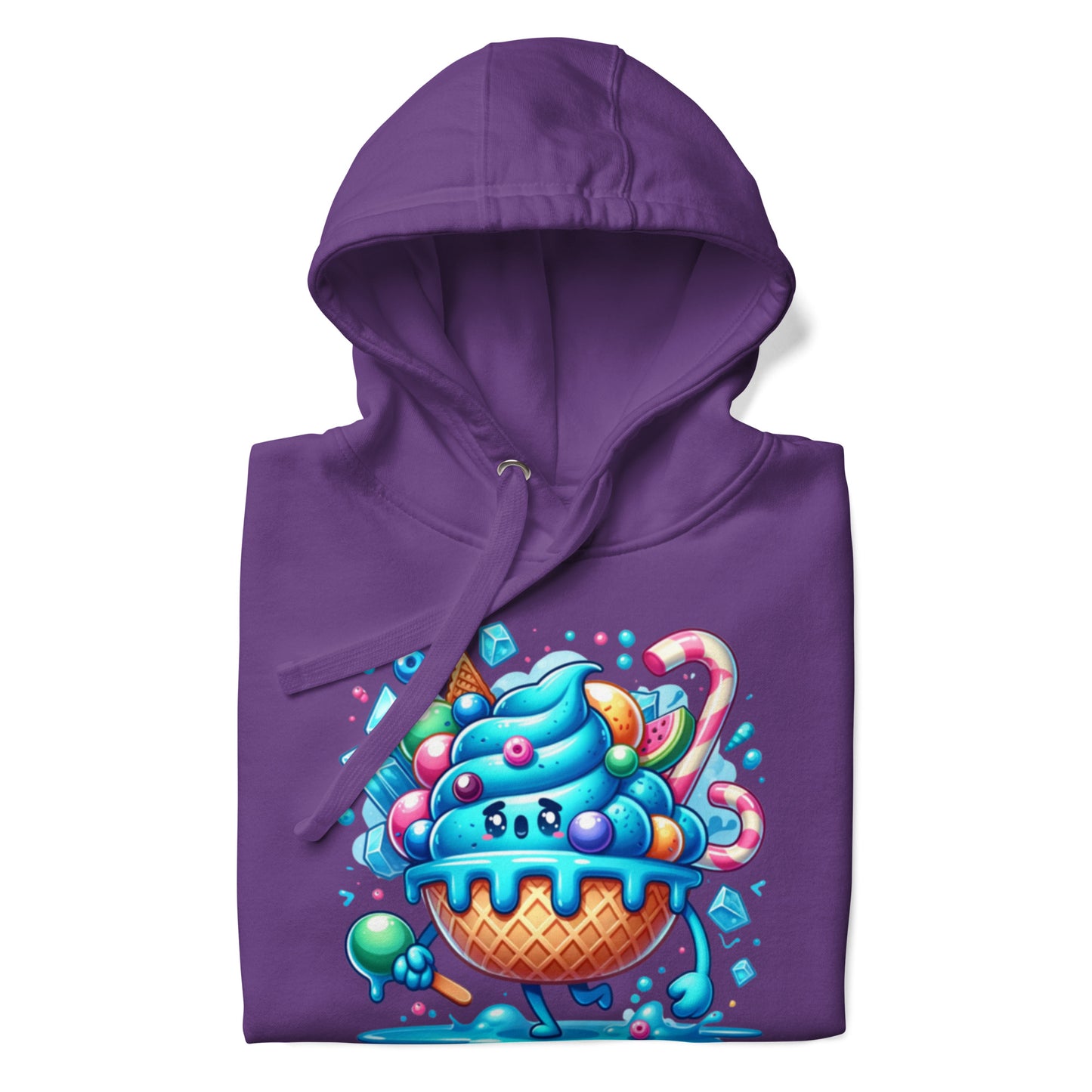 Blue Gelato Hoodie